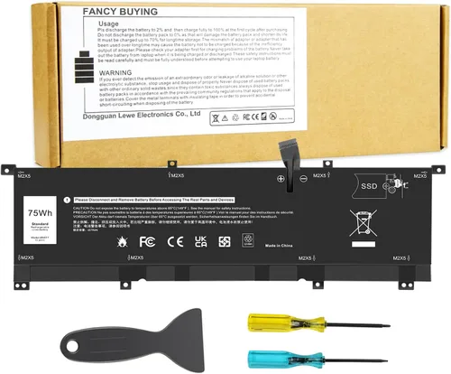 Miniatura 21 de Fancy Buying 01AV445 01AV448 L17L3P51 Batería para Lenovo ThinkPad E480 E490 E485 E495 E580 E585 E590 E595 E14 E15 Series SB10K97606 SB10K97608