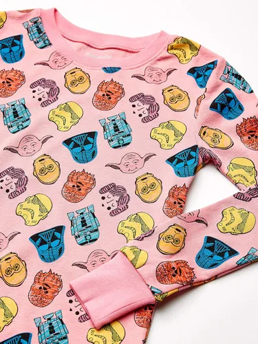 Miniatura 3 de Tienda Essentials Disney Marvel Star Wars Conjunto de pijama para bebés, niños pequeños y niñas