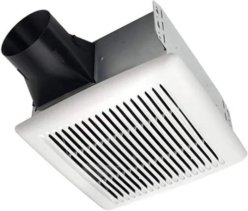 Miniatura 10 de Broan-NuTone Ventilador de escape de baño, fácil de instalar, potente 110 CFM, silencioso 1.0 Sones, Energy Star