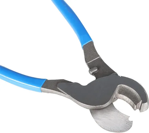Miniatura 7 de Herramienta engarzadora de cables de batería de 6-50 mm², herramienta de prensado de alambre para corte y crimpado de cable de alambre de 10,8,6,4,2