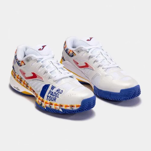 Miniatura 5 de Joma Zapatos de pádel para Mujer Slam Lady, World Padel Tour Clay