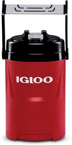 Igloo 1/2 GAL LAG BLU Pro rojo