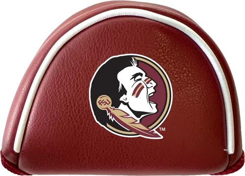 Miniatura 25 de Team Golf NCAA Team Golf NCAA Funda para Putter - Mallet Estampada, Se Adapta a la Mayoría de Putters Mallet, Se Desliza Fácilmente y Se Asegura