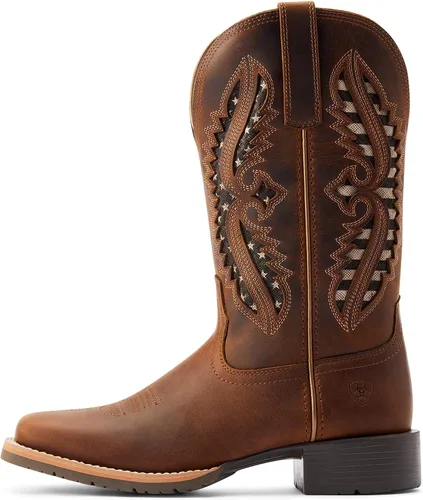 Miniatura 2 de ARIAT Hybrid Rancher Venttek 360 Western Botas para mujer