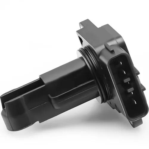 Miniatura 16 de Sensor de flujo de aire masivo 3L3A-12B579-BA, sensor MAF apto para Ford F150/F250/E150/E250/Crown