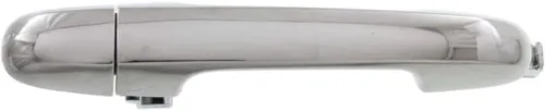 Para Hyundai Elantra 2007-2012 Manija De Puerta Exterior Delantera, Lado Del Pasajero O Trasero, Lado Del Conductor O Del Pasajero Cromo | Trim:All