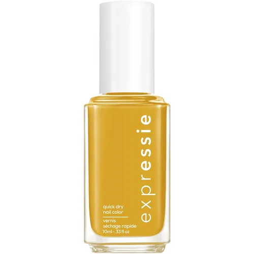 Miniatura 19 de Essie Expressie - Esmalte de uñas de secado rápido Peachy Beige, vegano, para escritorio, 0.33 fl oz
