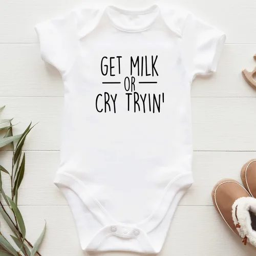 Miniatura 57 de Printique Body unisex orgánico certificado GOTS para bebés de 0 a 18 meses - Citas divertidas