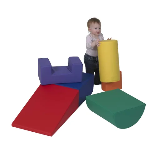 Miniatura 7 de Climb and Play - juego de 6 piezas