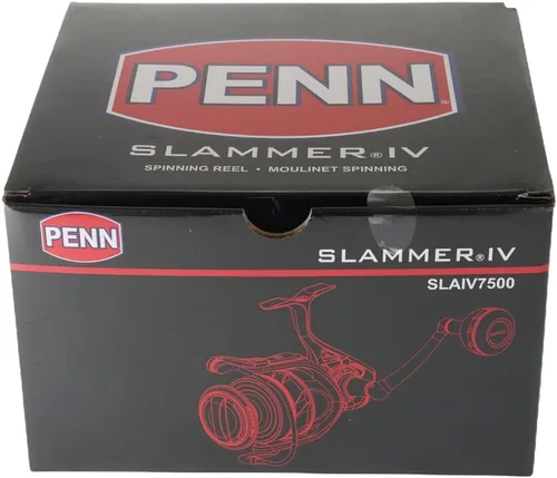 Miniatura 3 de Penn Carretes de pesca giratorios Slammer IV
