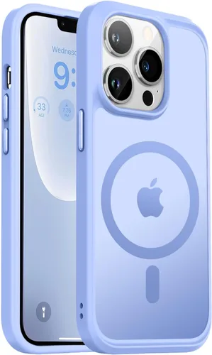 Miniatura 14 de Vooii Funda para iPhone SE 3ª/2ª/2020 con Magnético, Funda iPhone 8/7 [Compatible con Magsafe] [Diseño Integrado] Sensación de Agarre Cómoda Delgada