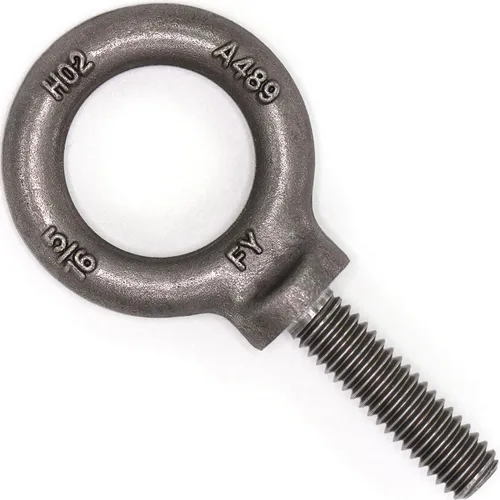 Miniatura 28 de 3 pernos de ojo de hombro de elevación de 7/16"-14 x 1-3/8" Autocolorido