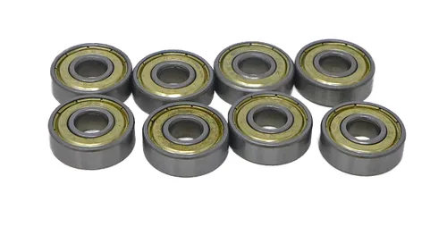 Miniatura 5 de Rodamientos de Alta Velocidad ABEC11 - Patines cuádruples, Patines en línea, Longboard, Skate Board, Scooter 2304