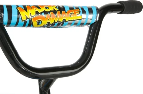 Miniatura 7 de Bicicleta para niños Dynacraft Magna Major Damage – Diseño audaz y duradero, perfecto para niños que aprenden a andar en bicicleta, resistente y Azul