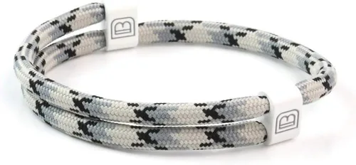 Miniatura 6 de Dowling Brothers - Pulsera Deportiva de Paracord Ajustable Hecha a Mano