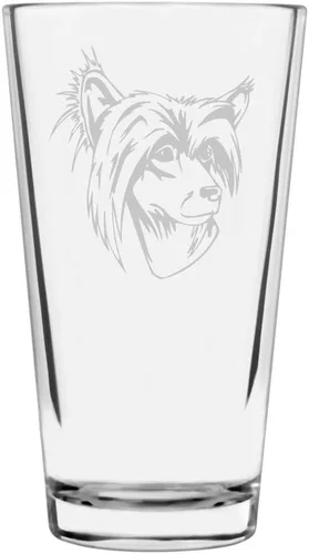 Miniatura 316 de Perro de Presa Canario - Vaso de pinta personalizado con temática de perro grabado multiusos, 16 onzas