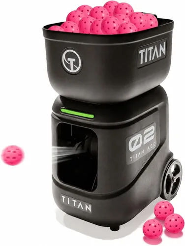 Máquina de pickleball Titan ACE