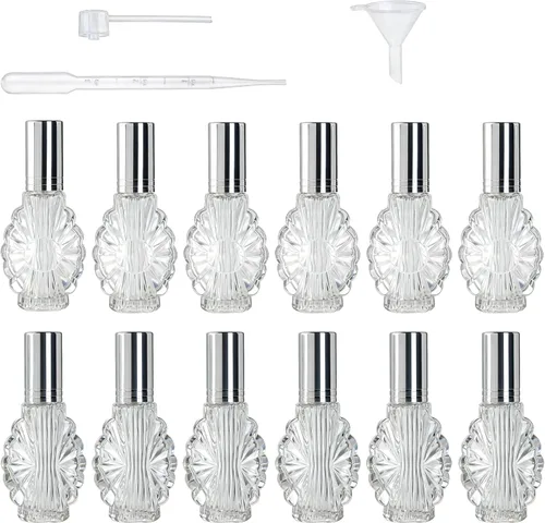 Miniatura 10 de YU FENG Botellas de spray cosméticas recargables, N1