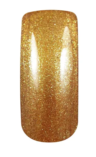 Miniatura 2 de Mia Secret Gelux Soak-off esmalte de uñas de gel color Golden Sun - Esmalte de gel curado con lámpara de uñas - Esmaltes para uñas en gel de larga