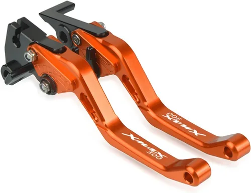 Miniatura 8 de DOUKI Para Yamaha XMAX300 X-MAX 300 2015-2020 - Palancas de embrague de freno corto para motocicleta, embrague, empuñaduras, extremos de manillar
