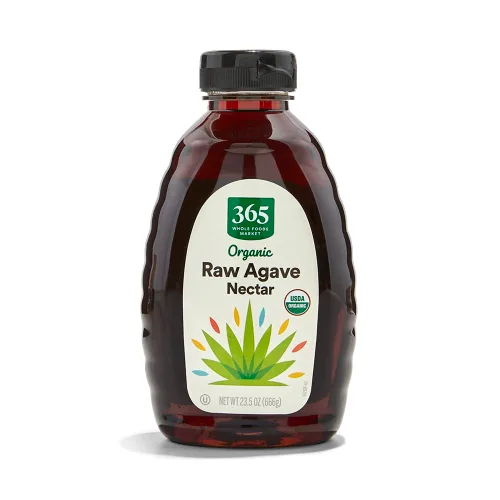 Miniatura 5 de 365 by Whole Foods Market, Néctar de agave ligero orgánico, 23.5 onzas
