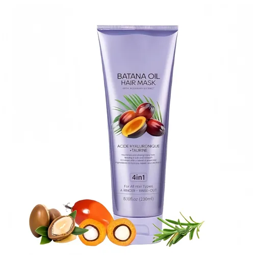 Aceite de batana para el crecimiento del cabello, 100% puro y aceite de batana, mejora el grosor del cabello, evita la pérdida de cabello, repara el