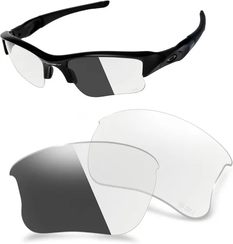 Miniatura 7 de Lentes de repuesto ANSI Z87.1 para gafas de sol Oakley Flak Jacket XLJ OO9009