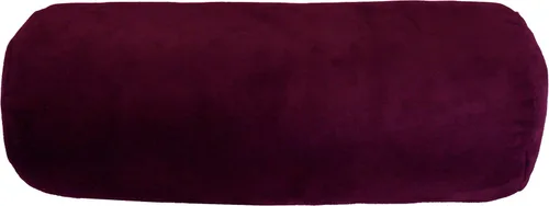 Miniatura 9 de D&D Futon Furniture. Cojín decorativo para sofá, almohada redonda para el cuello con inserto de 9 pulgadas de diámetro x 20 pulgadas de largo, brazo