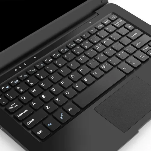 Miniatura 7 de Portátil de 10,1 pulgadas en línea Aprendizaje ordenador portátil Windows 10 OS Preinstalado Quad Core 32GB Netbook HDMI Webcam Oficina Netflix Negro
