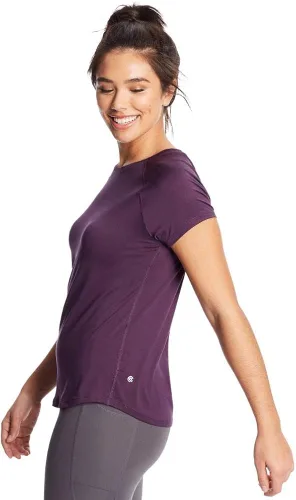 Miniatura 5 de C9 Champion - Camiseta para mujer Soft Tech