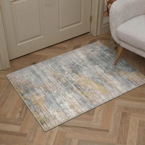 Miniatura 32 de BEIMO Alfombra de pasillo para cocina, alfombra lavable a máquina de 2 x 5 para entrada, alfombras modernas y abstractas suaves, cubierta de piso