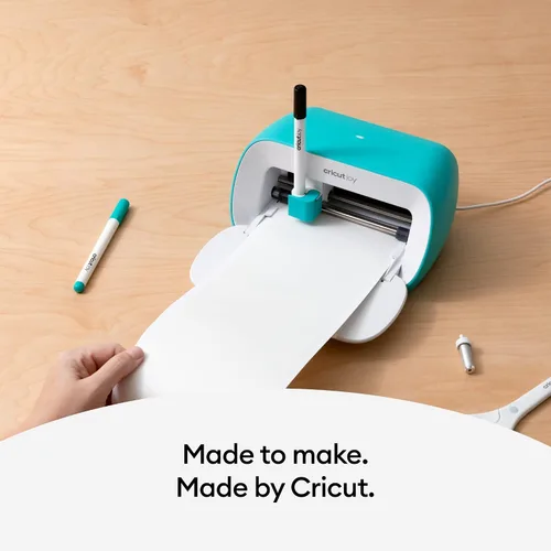 Miniatura 5 de Cricut Joy Smart Label Paper - Blanco soluble