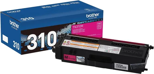 Miniatura 7 de Brother Original TN310M Cartucho de tóner láser de color magenta