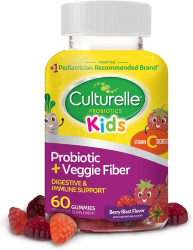Miniatura 5 de Culturelle Paquetes de probióticos para niños (mayores de 3 años), 24 unidades y gomitas probióticas diarias (mayores de 3 años), 60