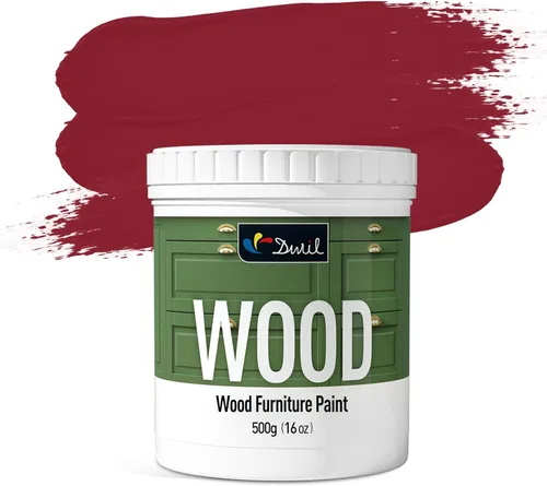 Miniatura 14 de DWIL Pintura para Muebles con Acabado Mate - Pintura para Madera de 16 Oz para Gabinetes, Puertas, Mesas y Cómodas Renovación - A Base de Agua, No