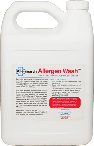 Miniatura 2 de Detergente para ropa Allergen Wash 128 oz.