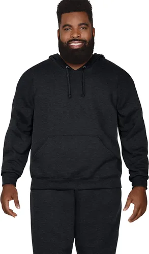 Miniatura 4 de Fruit of the Loom Eversoft Fleece Hoodies, Pullover & Full Zip, Moisture Wicking & Breathable, Sizes S-4X