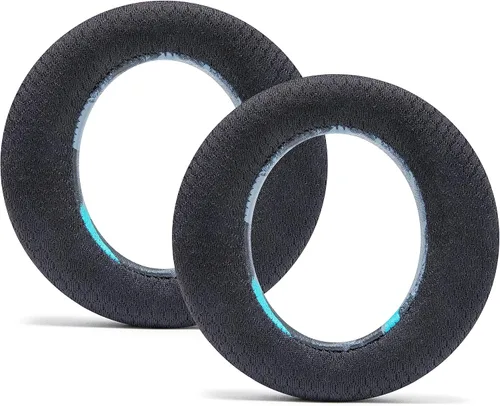 Miniatura 8 de WC Freeze Pulse 3D - Almohadillas de gel refrescante compatibles con Sony PS5 Pulse 3D, fabricadas por Wicked Cojines, cojín más grueso y apertura