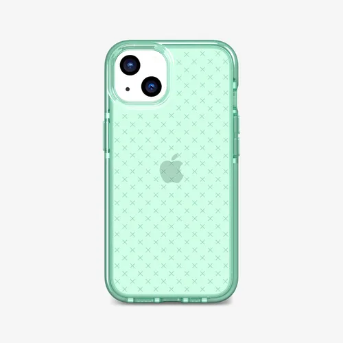 Miniatura 11 de Tech21 Evo Check para iPhone 13 – Funda ultra protectora para teléfono con protección contra caídas múltiples de 16 pies