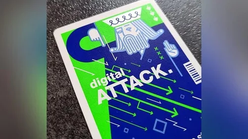 Miniatura 6 de Naipes digitales del mercado negro de Thirdway Industries