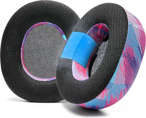 Miniatura 17 de WC Freeze Nova Pro Wireless - Almohadillas de gel refrescante para Arctis Nova Pro Wireless, Nova Elite y Nova Pro Omni