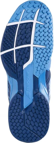 Miniatura 3 de Babolat Propulse Fury All Court Tenis para hombre, Blanco