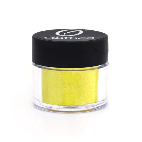 Miniatura 22 de Polvo de brillantina iridiscente brillante y fina (.008 pulgadas). Más de 15 brillantinas para elegir. ¡Fabricado en los Estados Unidos! Frasco