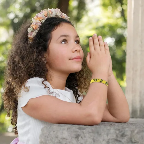 Miniatura 61 de Long tiantian WWJD - Pulsera con texto en inglés «What Would Jesus Do», pulseras WWJD para mujeres, pulseras W.W.J.D para hombres, joyería