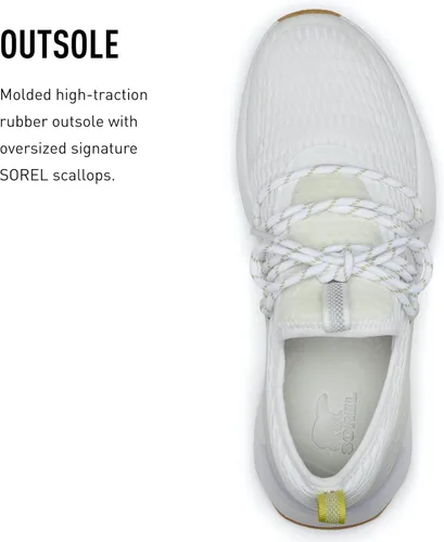 Miniatura 4 de SOREL Kinetic Impact - Tenis con cordones para mujer