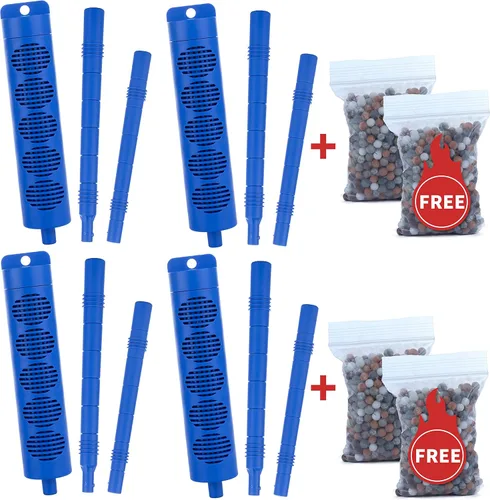 Miniatura 7 de Natuer - Barra mineral para bañera de hidromasaje, cartucho de filtro mineral para bañera de hidromasaje, 2 varillas para bañera de hidromasaje