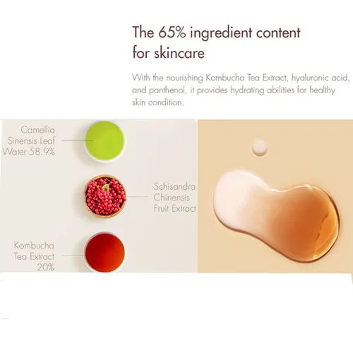 Miniatura 6 de [Dr.Ceuracle] Té vegano Kombucha BB Cream 1.0 fl oz SPF30 PA++