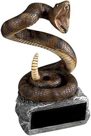 Miniatura 14 de SHOP AWARDS AND GIFTS Trofeo de mascota, premio personalizado grabable personalizable para reconocimiento de empleados, ventas principales, trabajo