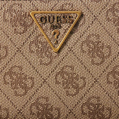 Miniatura 3 de GUESS Cartera grande con cremallera para mujer Noelle
