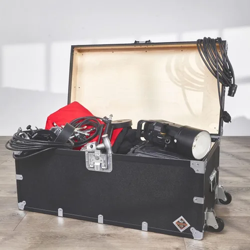 Miniatura 3 de Rhino Indestructo Trunk Abedul Negro